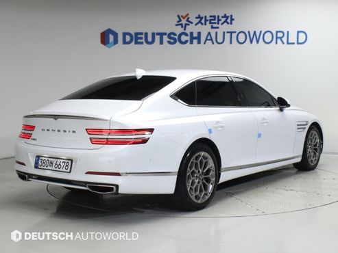 Genesis G80 Gasoline 2.5 Turbo 2WD — пробег 88 402 км — фото 3 из 5