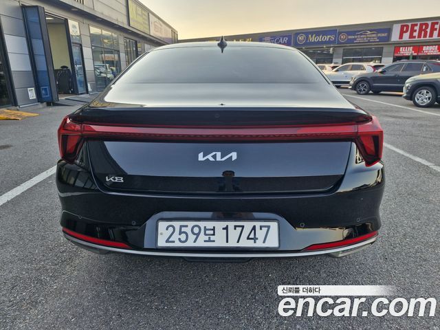 Kia K8 2.5 Gasoline 2WD Signature — пробег 67 139 км — фото 4 из 5