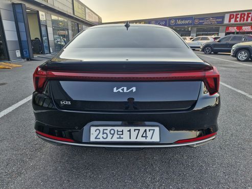 Kia K8 2.5 Gasoline 2WD Signature — пробег 67 139 км — фото 4 из 5