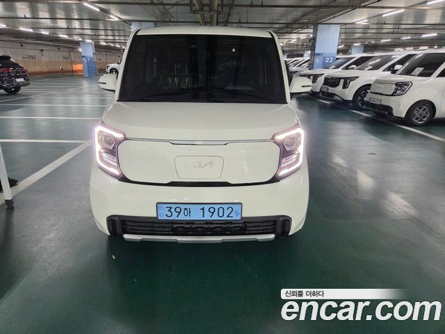 Kia RAY Air — пробег 5 км — фото 1 из 5