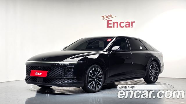 Hyundai Grandeur Calligraphy — пробег 16 146 км — фото 1 из 5