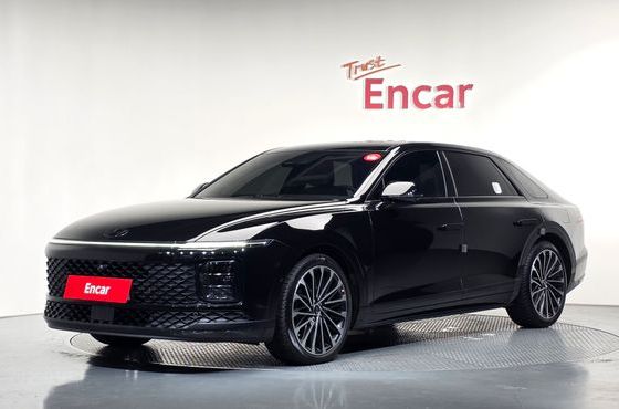 Hyundai Grandeur Calligraphy — пробег 16 146 км — фото 1 из 5