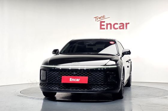 Hyundai Grandeur Calligraphy — пробег 16 146 км — фото 3 из 5