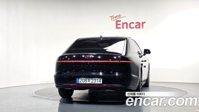Hyundai Grandeur Calligraphy — пробег 16 146 км — фото 4 из 5