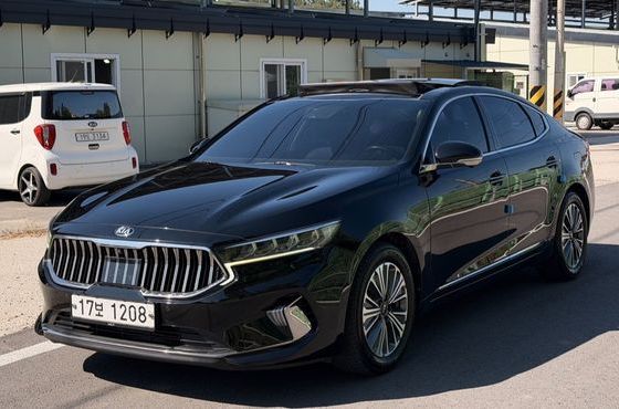 Kia K7 Signature — пробег 126 316 км — фото 1 из 5