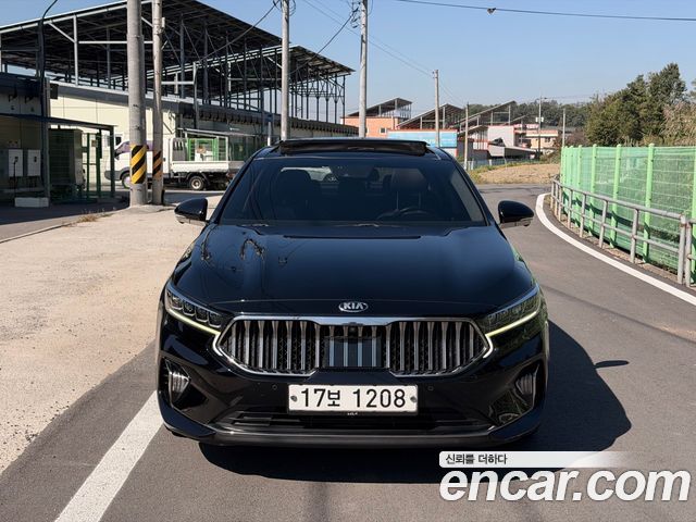 Kia K7 Signature — пробег 126 316 км — фото 2 из 5