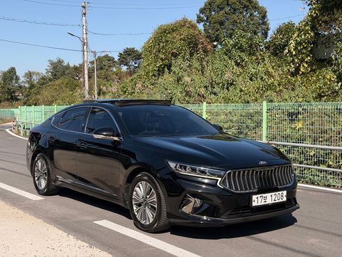 Kia K7 Signature — пробег 126 316 км — фото 3 из 5