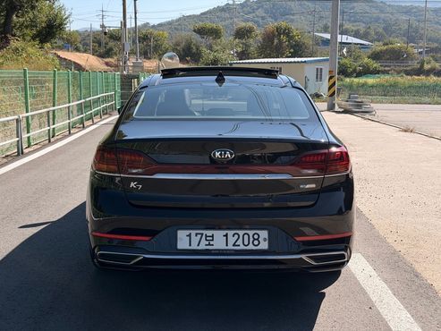 Kia K7 Signature — пробег 126 316 км — фото 5 из 5