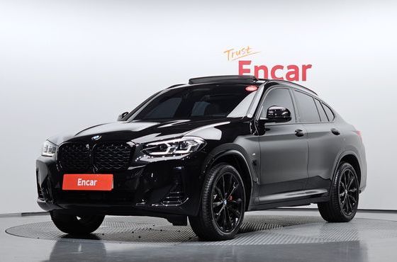 BMW X4 xDrive20i M Sport Pro Special Edition — пробег 10 901 км — фото 1 из 5