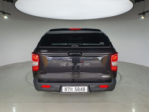 Ssangyong Rexton Diesel 2.2 4WD Prestige Special (5-Link) — пробег 36 845 км — фото 4 из 5