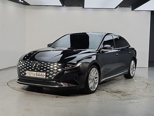 Hyundai Grandeur 2.5 Exclusice — пробег 202 000 км — фото 1 из 5