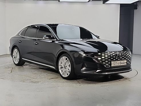 Hyundai Grandeur 2.5 Exclusice — пробег 202 000 км — фото 2 из 5