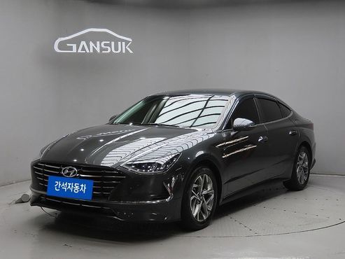 Hyundai Sonata 2.0 LPG Modern — пробег 146 520 км — фото 1 из 5
