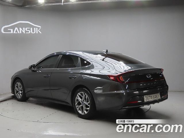 Hyundai Sonata 2.0 LPG Modern — пробег 146 520 км — фото 2 из 5