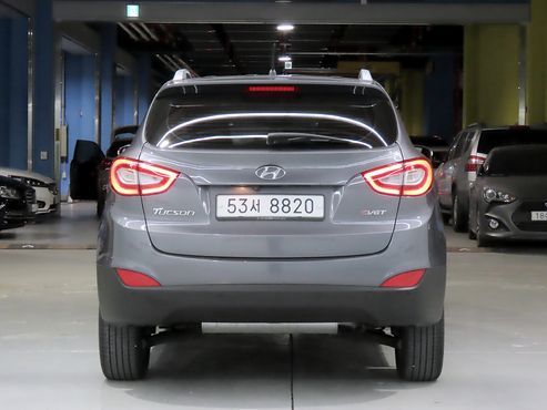 Hyundai Tucson Diesel(e-VGT) 2WD Modern — пробег 148 050 км — фото 4 из 5