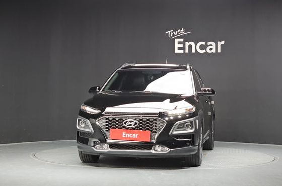 Hyundai Kona Diesel 1.6 2WD Premium — пробег 105 874 км — фото 3 из 5