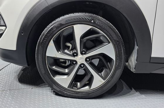 Hyundai Tucson Diesel 2.0 2WD Premium — пробег 127 565 км — фото 5 из 5