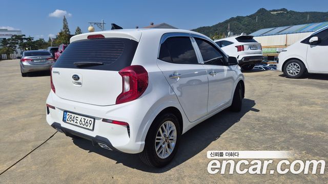 Kia morning Signature — пробег 72 063 км — фото 4 из 5