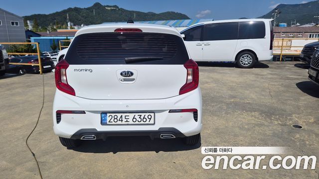 Kia morning Signature — пробег 72 063 км — фото 5 из 5