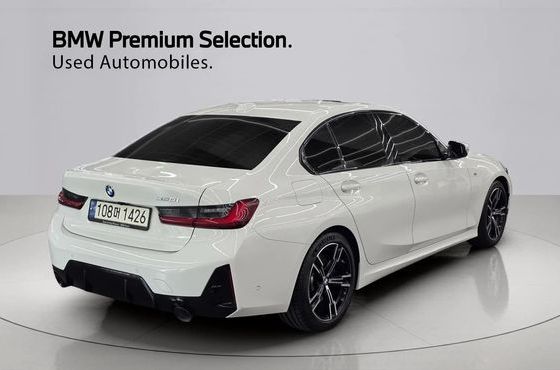 BMW 3-Series 320i M Sport — пробег 59 577 км — фото 2 из 5