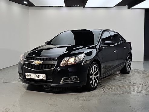 Chevrolet (Daewoo) Malibu 2.0 Diesel LT Premium Pack — пробег 180 000 км — фото 1 из 5