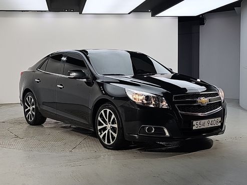 Chevrolet (Daewoo) Malibu 2.0 Diesel LT Premium Pack — пробег 180 000 км — фото 2 из 5