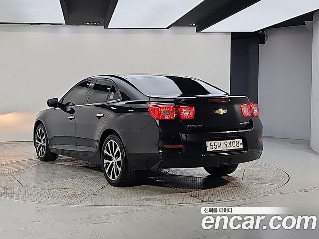 Chevrolet (Daewoo) Malibu из Кореи Encar
