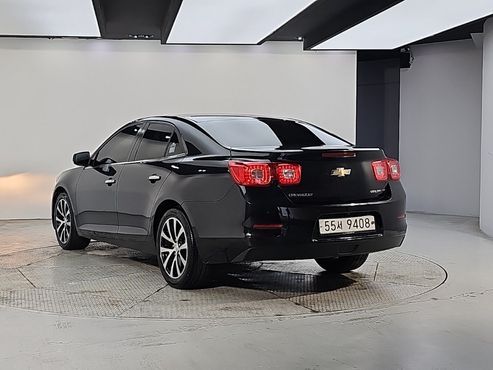 Chevrolet (Daewoo) Malibu 2.0 Diesel LT Premium Pack — пробег 180 000 км — фото 3 из 5