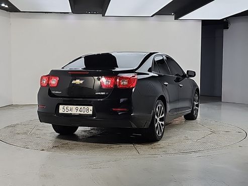 Chevrolet (Daewoo) Malibu 2.0 Diesel LT Premium Pack — пробег 180 000 км — фото 4 из 5