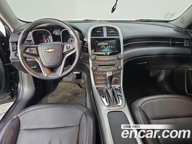 Chevrolet (Daewoo) Malibu из Кореи Encar