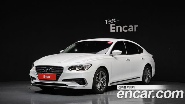 Hyundai Grandeur 3.0 Exclusive — пробег 71 248 км — фото 1 из 5