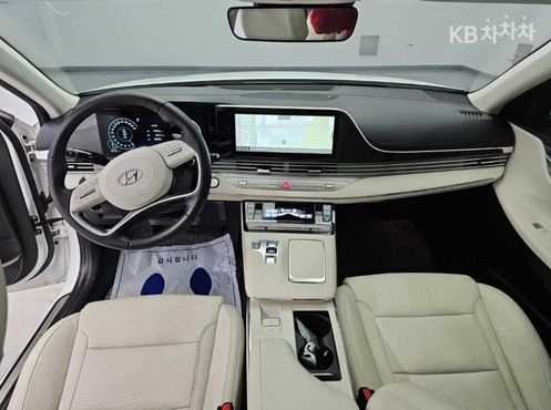 Hyundai Grandeur Le Blanc — пробег 54 139 км — фото 2 из 5