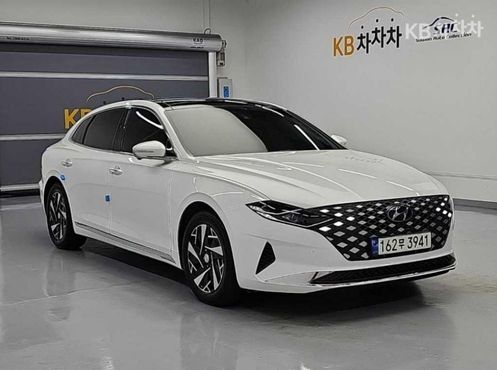 Hyundai Grandeur Le Blanc — пробег 54 139 км — фото 5 из 5