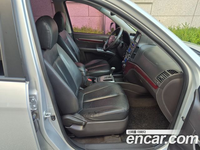 Hyundai Santafe 2WD(2.0 e-VGT) MLX Luxury — пробег 190 000 км — фото 3 из 5