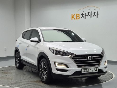 Hyundai Tucson Diesel 2.0 2WD Premium — пробег 101 000 км — фото 4 из 5