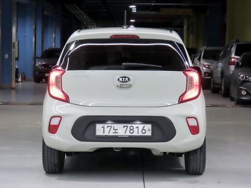 Kia morning Luxury — пробег 64 523 км — фото 4 из 5
