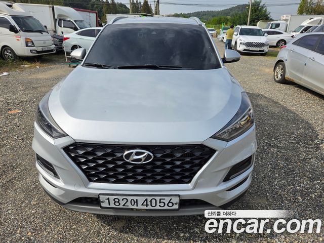 Hyundai Tucson Diesel 2.0 2WD Modern — пробег 233 633 км — фото 1 из 5
