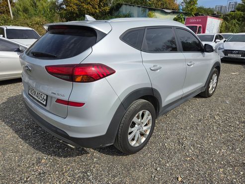 Hyundai Tucson Diesel 2.0 2WD Modern — пробег 233 633 км — фото 5 из 5