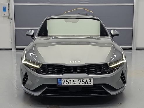 Kia K5 Signature — пробег 90 621 км — фото 1 из 5