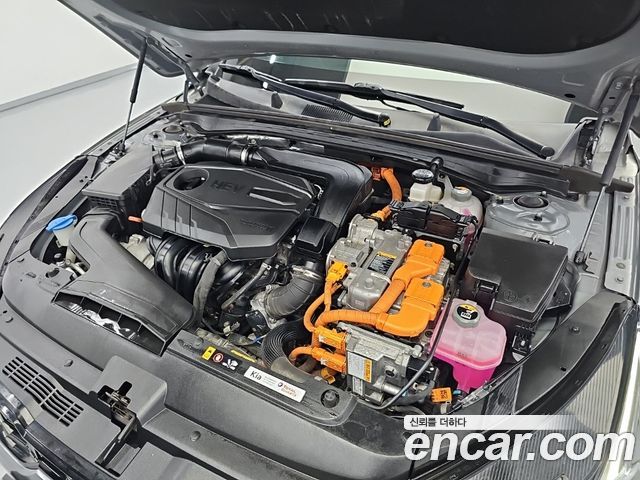 Kia K5 Signature — пробег 90 621 км — фото 5 из 5