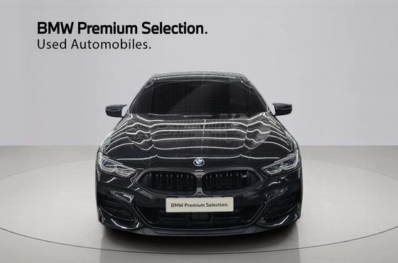 BMW 8-Series M850i xDrive Gran Coupe — пробег 3 133 км — фото 3 из 5