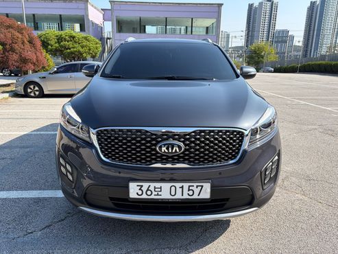 Kia Sorento Diesel 2.0 2WD Noblesse — пробег 121 154 км — фото 2 из 5