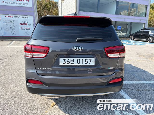 Kia Sorento Diesel 2.0 2WD Noblesse — пробег 121 154 км — фото 5 из 5