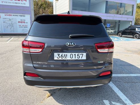 Kia Sorento Diesel 2.0 2WD Noblesse — пробег 121 154 км — фото 5 из 5