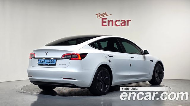 Tesla Model 3 Long Range AWD — пробег 23 098 км — фото 2 из 5