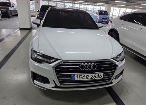 Audi A6 45 TFSI Premium — пробег 38 366 км — фото 1 из 5