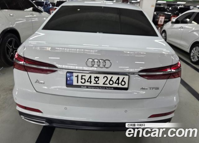 Audi A6 45 TFSI Premium — пробег 38 366 км — фото 3 из 5