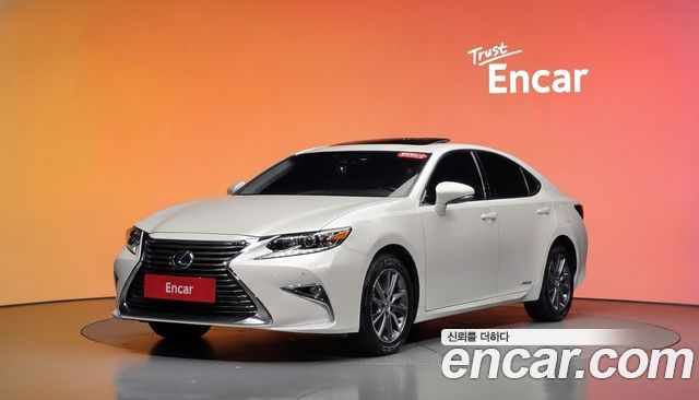 Lexus ES premium XV60 — пробег 162 639 км — фото 1 из 5