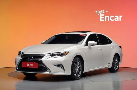 Lexus ES premium XV60 — пробег 162 639 км — фото 1 из 5