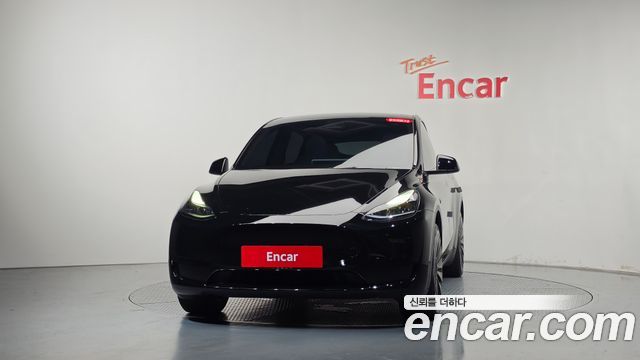 Tesla Model Y RWD — пробег 78 141 км — фото 3 из 5